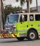 Man Takes Baseball Bat to Firetruck and Is Promptly Arrested