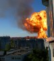 Gas Explosion in Novosibirsk, Russia