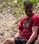 Leap Across Creek Finishes in Face Plant