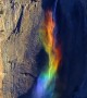 Absolutely jaw-dropping natural phenomena occurs at Yosemite Falls