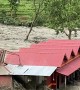 Huge Flood in Melamchi, Nepal, Destroys Resort