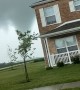 Tornado Touches Down as Residents Evacuate