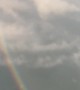 In-Flight Rainbow Comes Full Circle