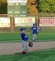 Kid dances his way from T-Ball to Coach Pitch 