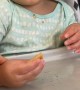 Toddler Shows Mom Sass at Mealtime