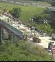262 Hour Bridge Replacement Time-lapse