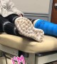 Cast Removal Has Mom Concerned