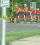 Family of Six Ride Custom Bike