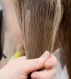 Knotted Hair Saved by Talented Hairdresser