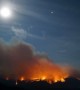 Time-Lapse of Yaak Mountain, Montana Fire