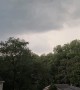 Man Extremely Calm After Close Lightning Strike