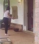 Brother Faints From Sister's Surprise