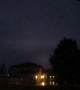 Powerful Lightning Storm Captured in Slow Motion