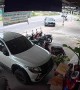 Car Accidentally Parks