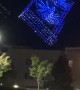 Intel Drone Light Show Makes Incredible Spectacle in the Sky