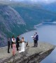 Spectacular Wedding Spot in Norway