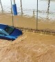 Super Floods Wash Away Cars in Spain