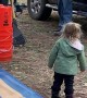 Articulate Toddler Argues with Grandpa
