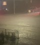 New York Streets Flooded After Ferocious Rains