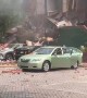 Apartment Explosion Aftermath in Dunwoody Georgia