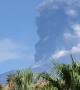 Etna Erupts Volcanic Ash