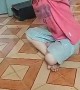 Air Bubble Makes Bad Cushion for Kid's Head