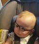 9-Month-Old Smiling with New Clear Vision