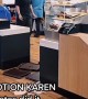 Irate Customer Creates a Mess at McDonald’s