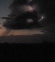Lightning Over Scottsdale in Super Slo-Mo