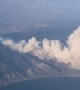 Airline passenger captures footage of Alisal Fire in Santa Barbara County
