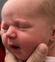 Super Cute Newborn Sneezes