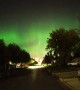 Beautiful Aurora Display Dances Above North Dakota