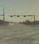 Red Light Runner Causes Crash
