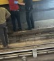 Man Falls Onto Tracks at Penn Station