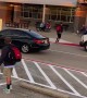 Mom Embarrasses Son While Dropping Him Off at School