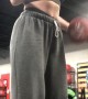 Strange Gym Guy Caught on Camera