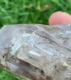 Incredible Enhydro Herkimer Diamond Unearthed