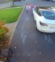 Families Surprised by Spooky Talking Car