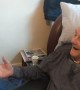 Granddads Heartwarming Surprise on his 96th Birthday