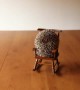 Prickly Pals Share Rocking Chair