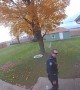 Pup Pushes Door Open, Confusing Neighbors and Police