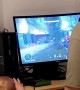 Baby Stops the Xbox