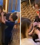 Excited kids get long awaited puppy surprise