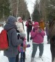 Moose Attacks Tourists at Russian National Park