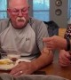 Son Has Special Surprise for Dad