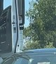 Truck Driver's Road Rage Caught on Camera