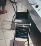 Child Gets Hit After Pulling Chair Out From Under Uncle