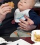 Baby Wants a Bite