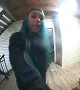 Doorbell Camera Records Drunken Request