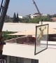 Window Loses Suction and Falls While Being Lifted